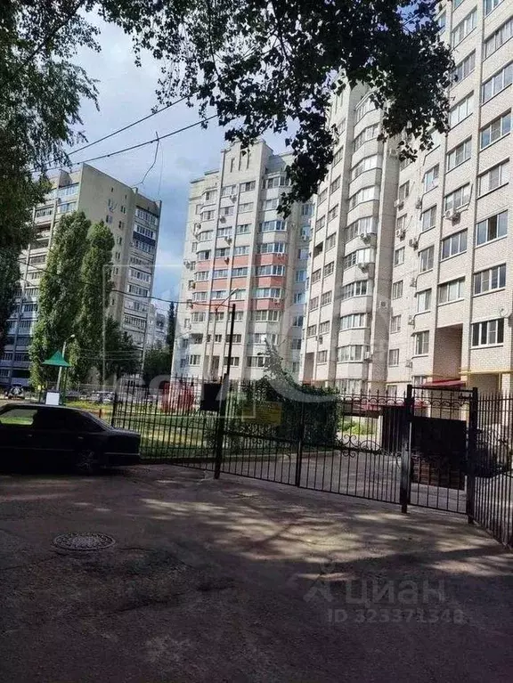 3-к кв. Воронежская область, Воронеж просп. Труда, 4А (77.4 м) - Фото 1