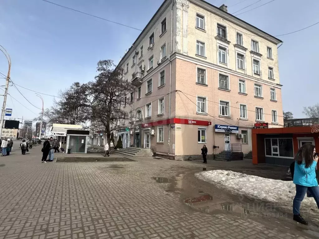 2-к кв. Тамбовская область, Тамбов Советская ул., 179 (56.5 м) - Фото 1