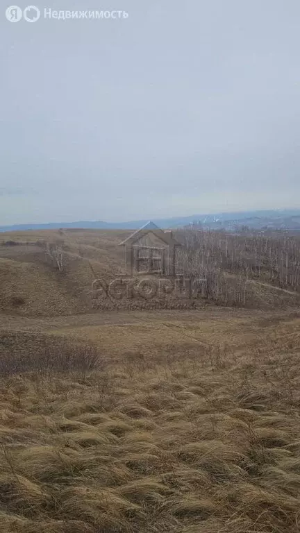 Участок в Красноярск, Извилистая улица (7.5 м) - Фото 1