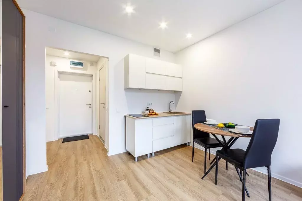 Студия Москва ул. Усадебный Парк, 7к1 (23.0 м) - Фото 1