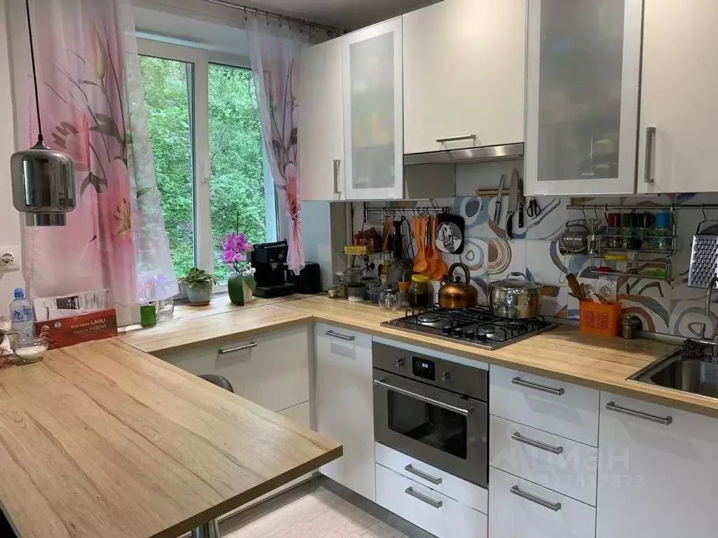 2-к кв. Москва Кременчугская ул., 44К3 (32.0 м) - Фото 2