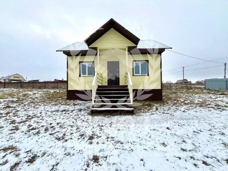 Дом в Тульская область, Заокский район, Страховское с/пос, пос. ... - Фото 1