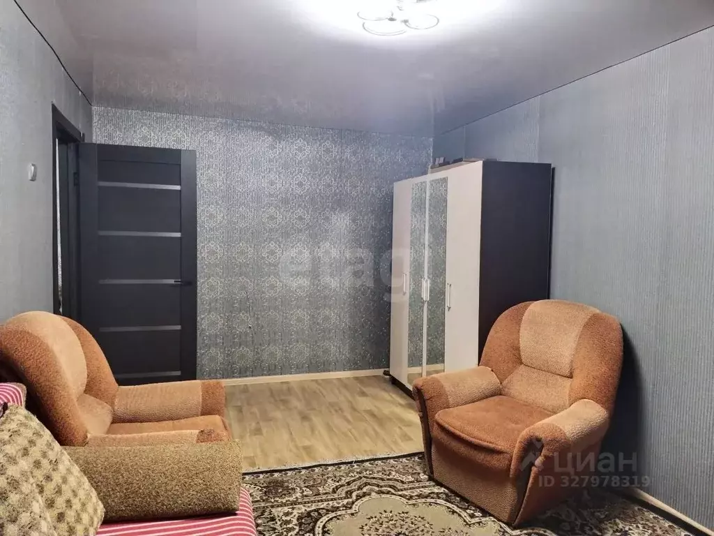 1-к кв. Саратовская область, Балашов Юбилейная ул., 32 (28.3 м) - Фото 2