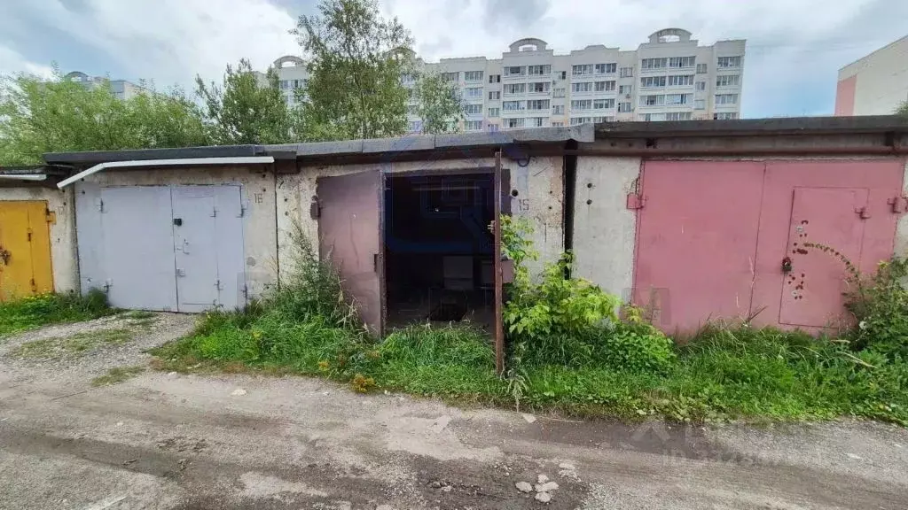 Гараж в Ивановская область, Иваново просп. Строителей, 33 (24 м) - Фото 2