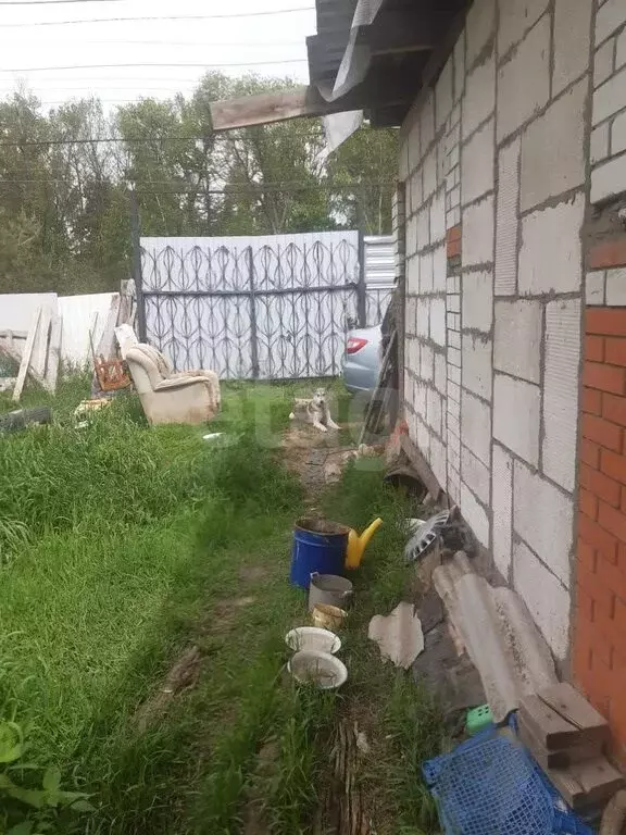 Дом в Унеча, 2-я Кольцевая улица (177 м) - Фото 1