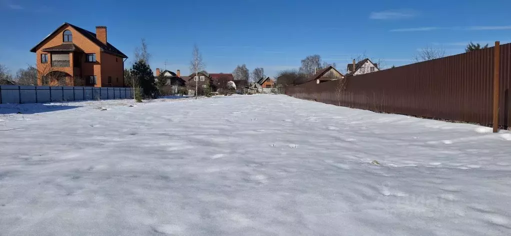 Участок в Московская область, Раменский муниципальный округ, д. ... - Фото 2
