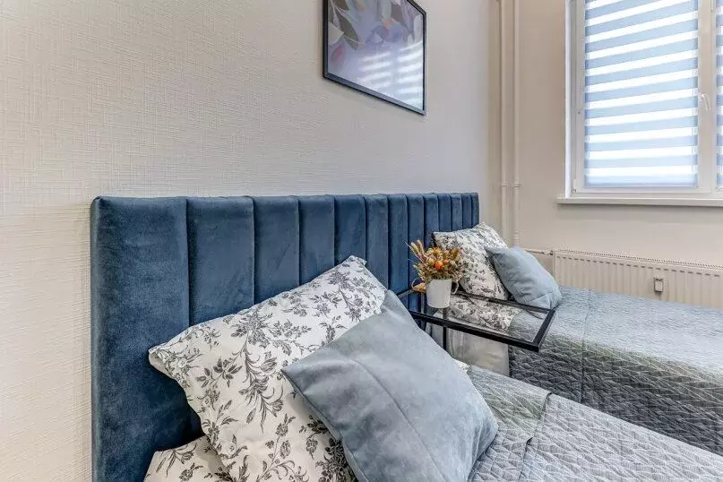 1-к кв. Санкт-Петербург пос. Песочный, Садовая ул., 90 (18.0 м) - Фото 1