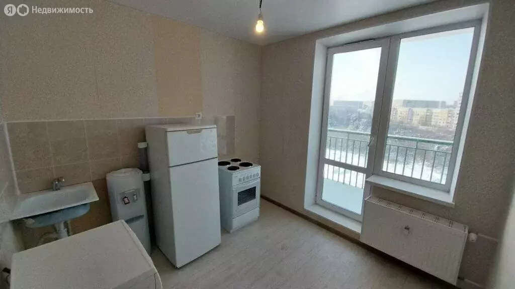 2-комнатная квартира: Тихвин, улица Ярослава Иванова, 5 (46.9 м) - Фото 1