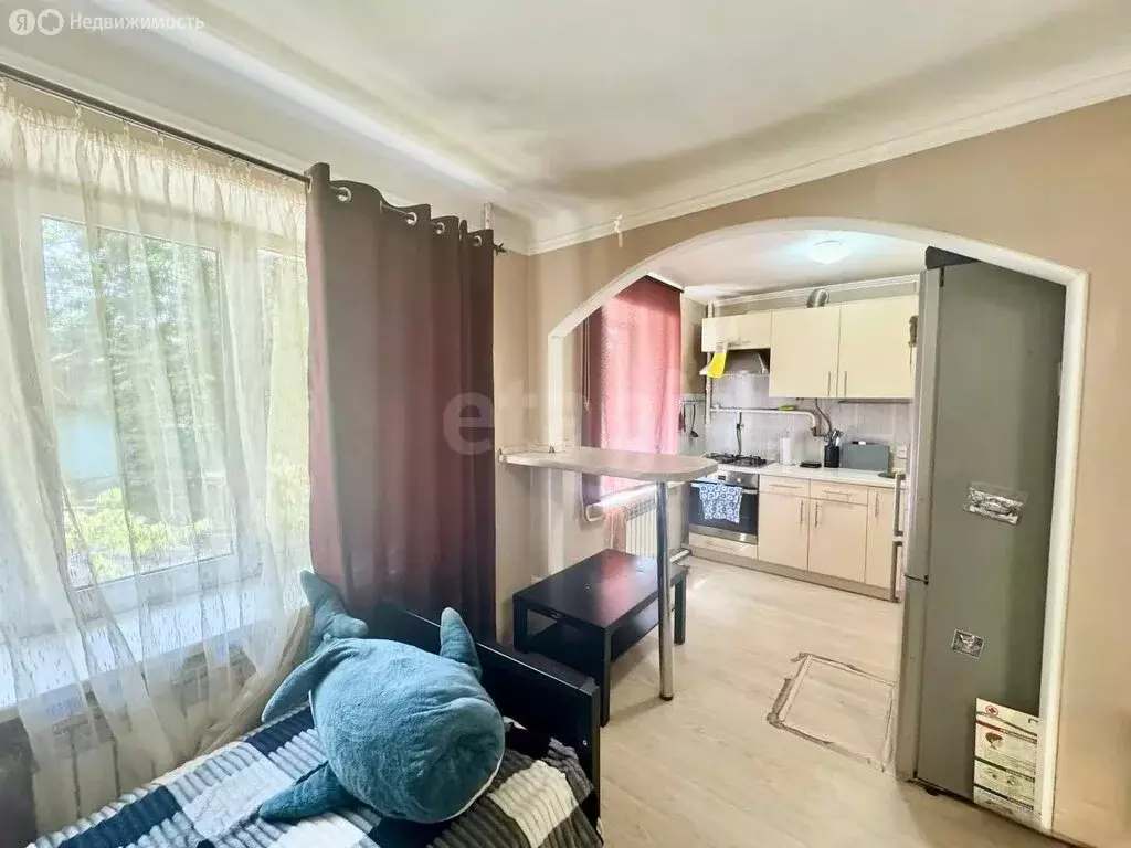 2-комнатная квартира: Новочеркасск, Михайловская улица, 162 (42.8 м) - Фото 1