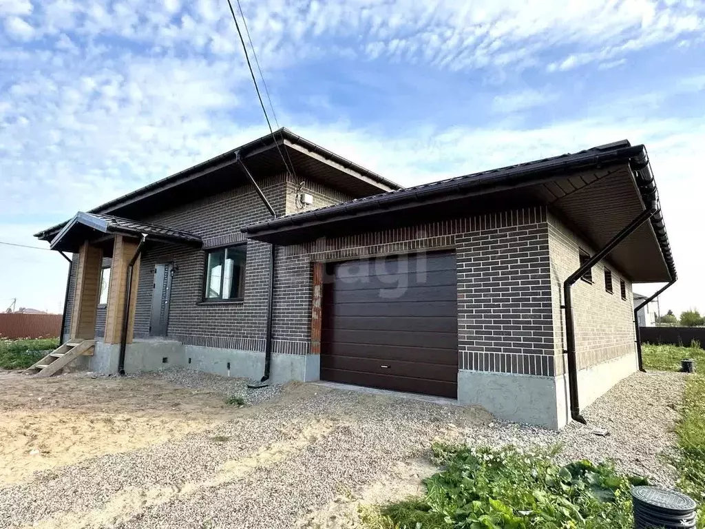 Дом в Вологодская область, д. Болтино ул. Ручейковая (174 м) - Фото 1