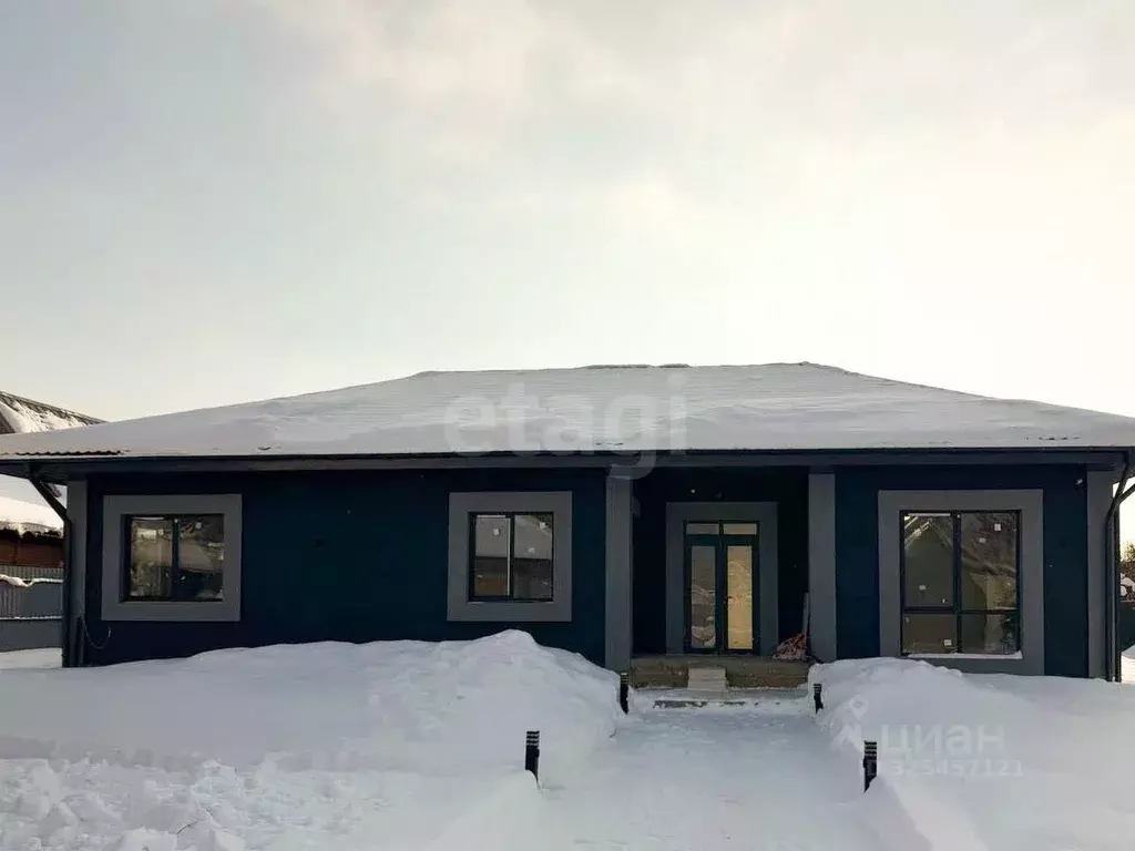 Дом в Московская область, Одинцовский городской округ, д. Бородки 55 ... - Фото 1