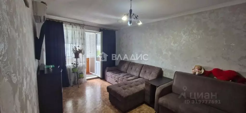 1-к кв. Пензенская область, Пенза ул. Терновского, 162 (33.4 м) - Фото 0