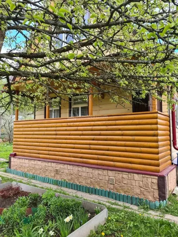 Дом в Владимирская область, Камешковский район, Второвское ... - Фото 0