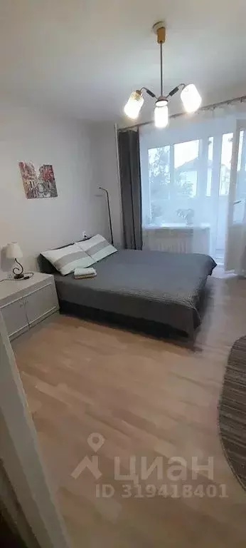 1-к кв. Карелия, Сортавала ул. Кирова, 13 (34.0 м) - Фото 1