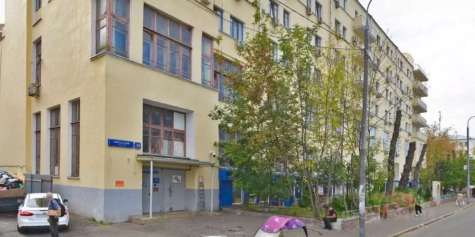 Помещение свободного назначения в Москва Колодезный пер., 14 (42 м) - Фото 1