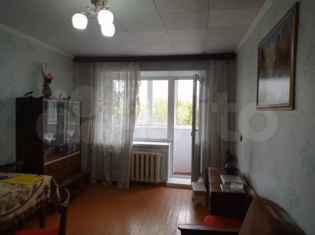 2-к. квартира, 43,8 м, 3/5 эт. - Фото 0