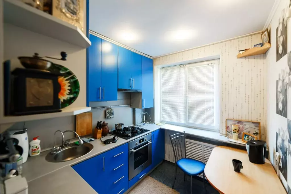 3-к кв. Нижегородская область, Арзамас ул. Мира, 17к3 (70.0 м) - Фото 2