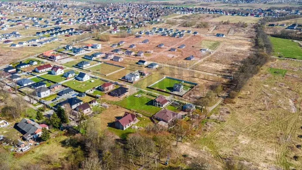 Участок в Калининградская область, Гурьевский муниципальный округ, ... - Фото 2