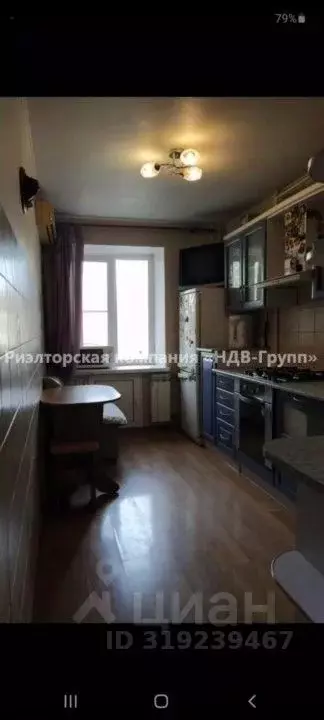 3-к кв. Хабаровский край, Хабаровск ул. Гамарника, 39 (74.0 м) - Фото 1
