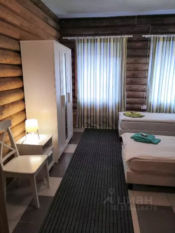 Комната Карелия, Костомукша ул. Антикайнена, 14А (30.0 м) - Фото 0