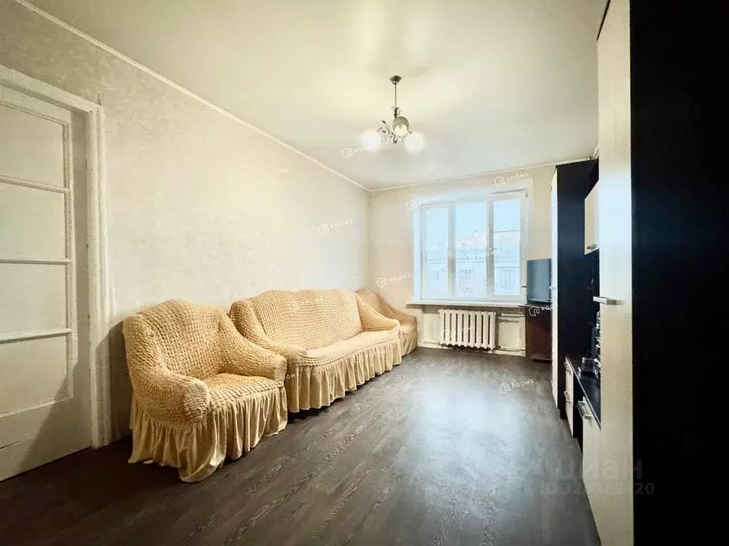 3-к кв. Тульская область, Тула Бухоновский пер., 8 (75.0 м) - Фото 2