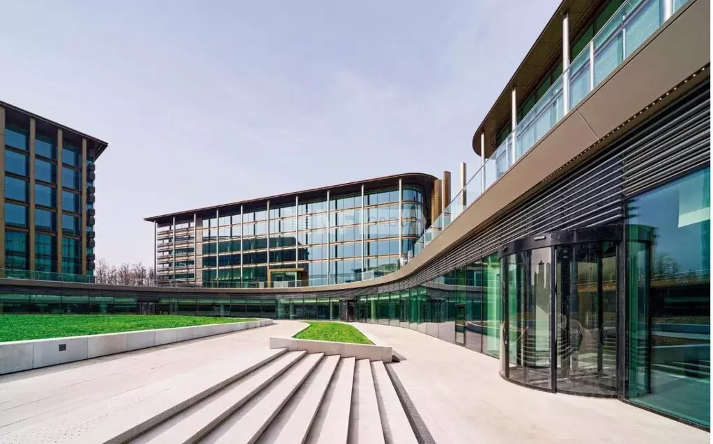 Помещение свободного назначения в Москва Сколковское ш., 43 (1242 м) - Фото 1