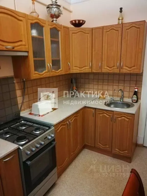 3-к кв. Москва Первомайская ул., 94А (57.0 м) - Фото 0