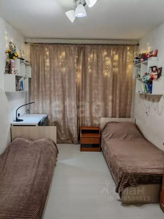 3-к кв. Тюменская область, Тюмень Утешево мкр, ул. Школьная, 12 (58.0 ... - Фото 2