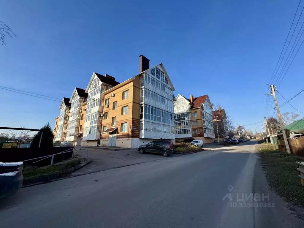 1-к кв. Тамбовская область, Мичуринск Тамбовская ул., 16 (36.0 м) - Фото 1