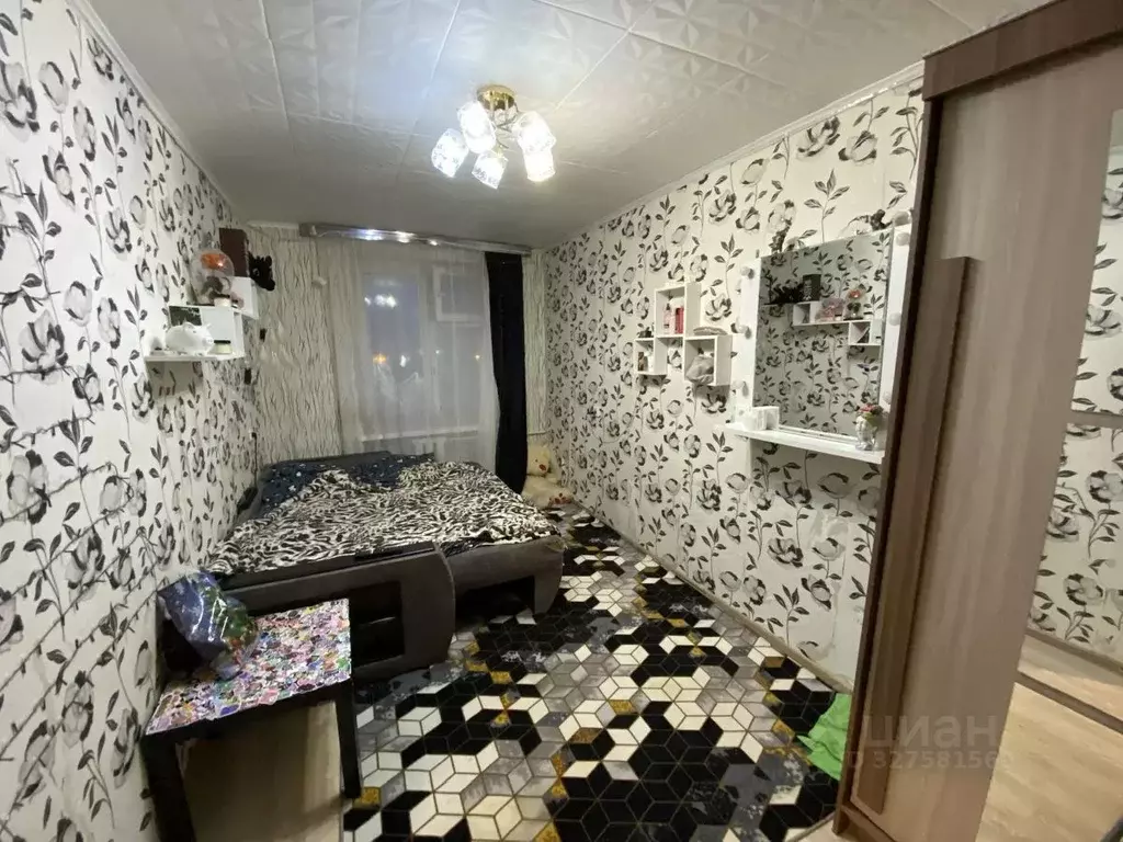 1-к кв. Ленинградская область, Кириши Советская ул., 9 (27.6 м) - Фото 1