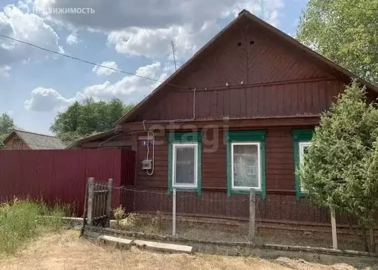 Дом в Клинцы, 1-й Луговой переулок (71.5 м) - Фото 1