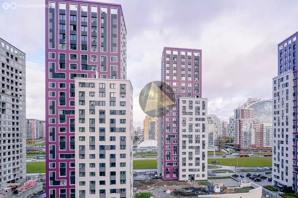 2-комнатная квартира: Санкт-Петербург, проспект Маршала Блюхера, 3к2 ... - Фото 2