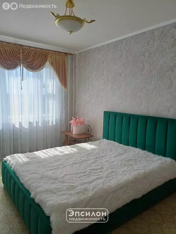 3-комнатная квартира: Курск, улица Карла Маркса, 72к16 (76.2 м) - Фото 0