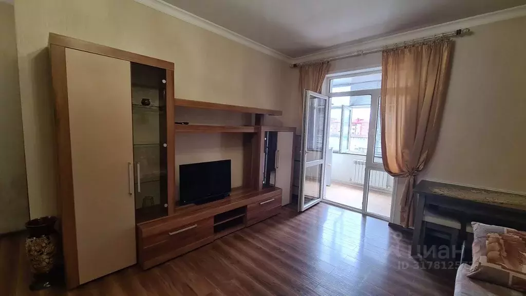 2-к кв. Северная Осетия, Владикавказ ул. Гадиева (55.0 м) - Фото 1