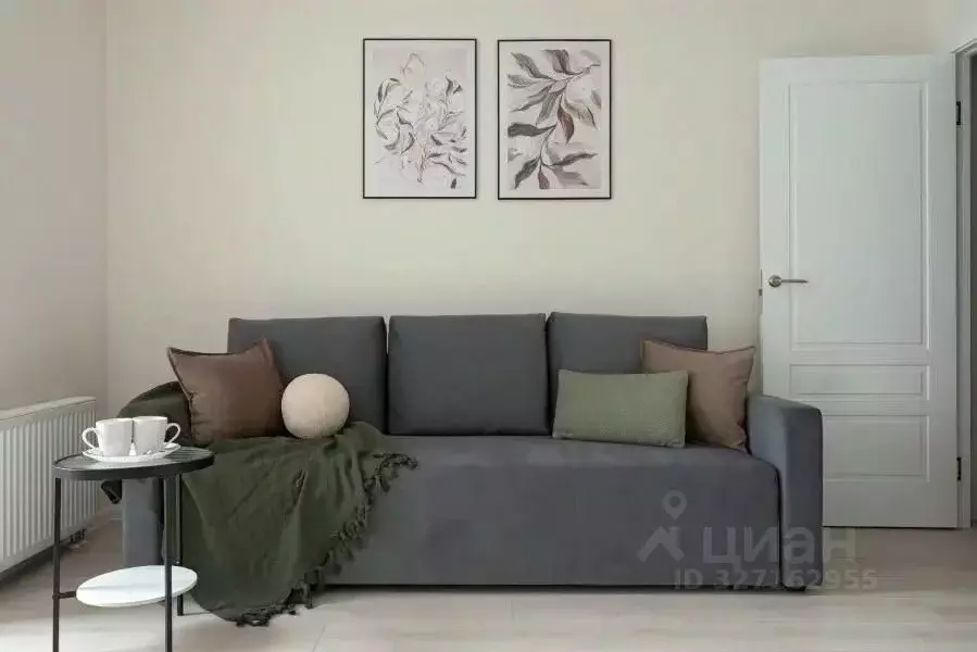 1-к кв. Санкт-Петербург бул. Головнина, 6к1 (27.0 м) - Фото 2