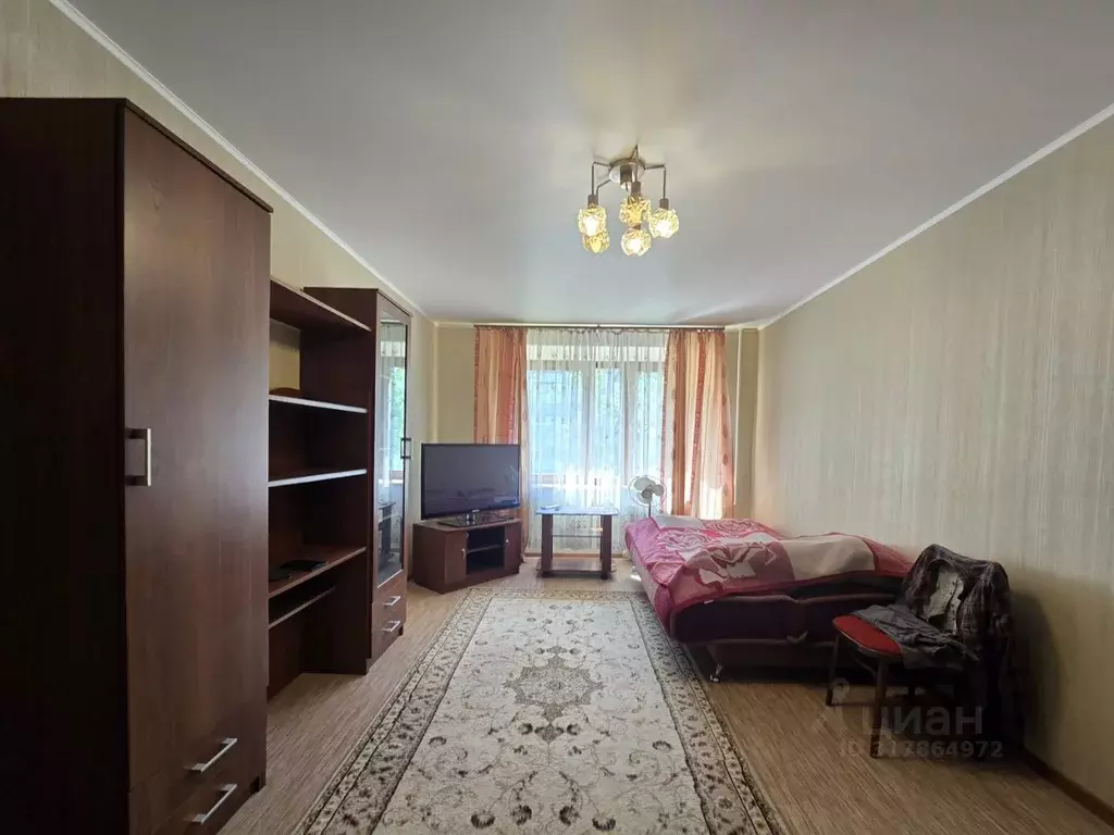 2-к кв. Нижегородская область, Нижний Новгород ул. Терешковой, 11 ... - Фото 1