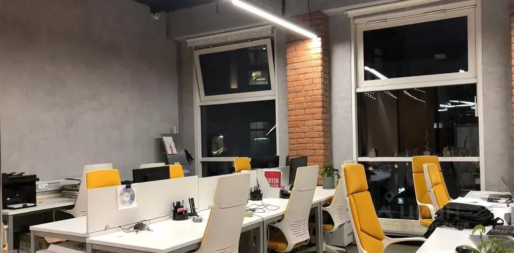 Офис в Москва пер. Нижний Сусальный, 5с1 (129 м) - Фото 1