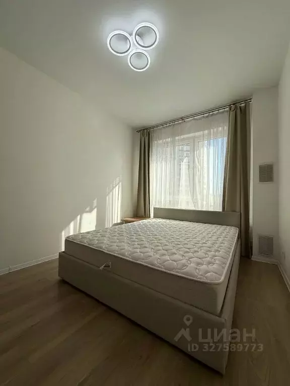 1-к кв. Москва Большая Очаковская ул., 2 (33.2 м) - Фото 2