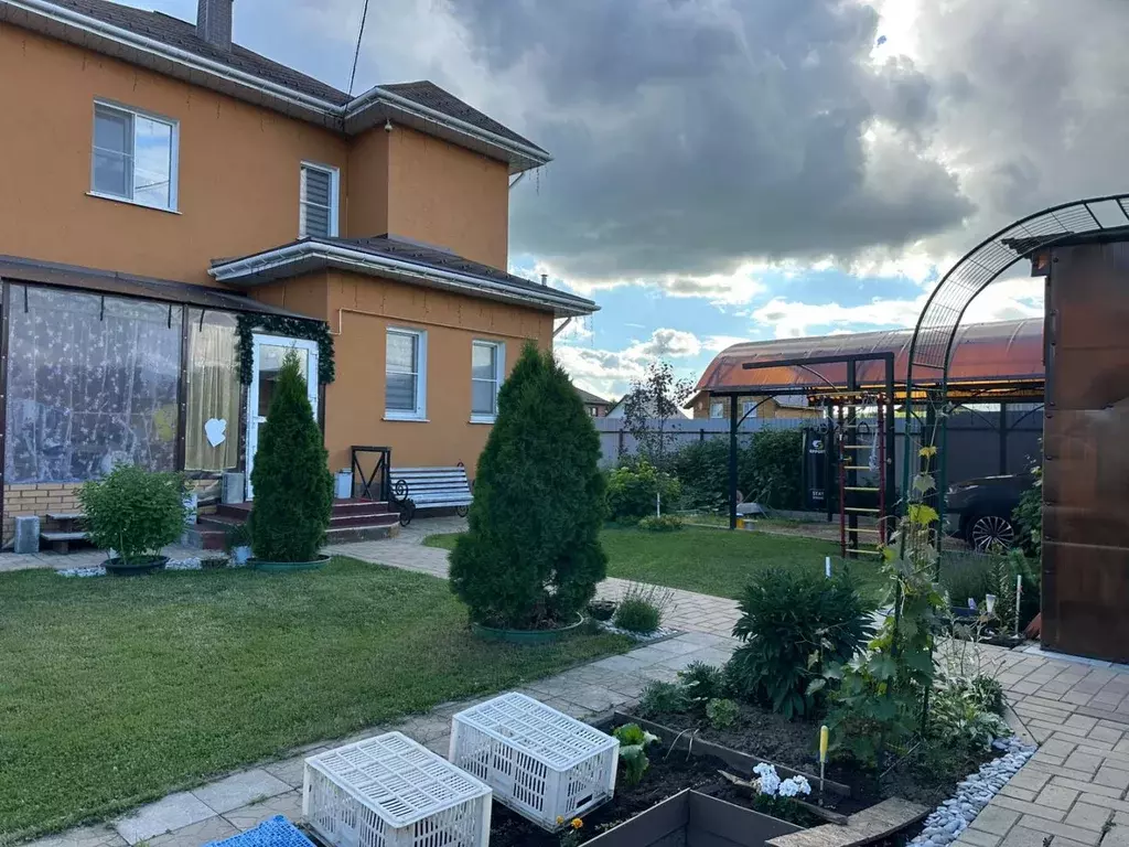Продается дом в с. Речицы - Фото 1