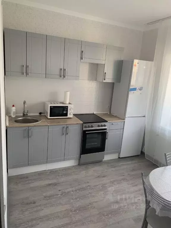 1-к кв. Краснодарский край, Краснодар ул. Красных Партизан, 1/4к14 ... - Фото 1