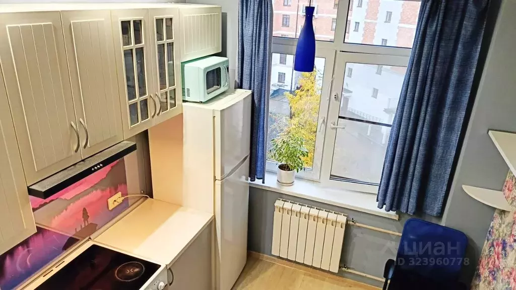 2-к кв. Московская область, Красногорск Опалиха мкр, ул. Дежнева, 11 ... - Фото 1