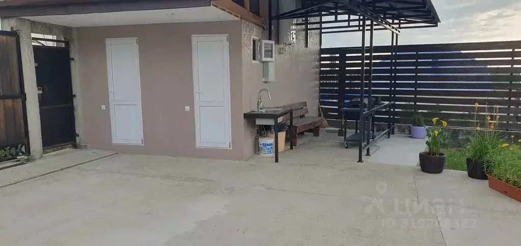 Дом в Краснодарский край, Сочи Адлер жилрайон, ул. Верхнеизвестинская, ... - Фото 2