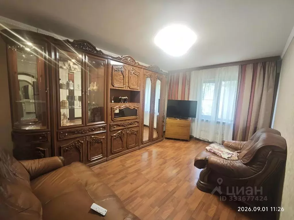 2-к кв. Московская область, Люберцы ул. Побратимов, 25А (58.0 м) - Фото 1