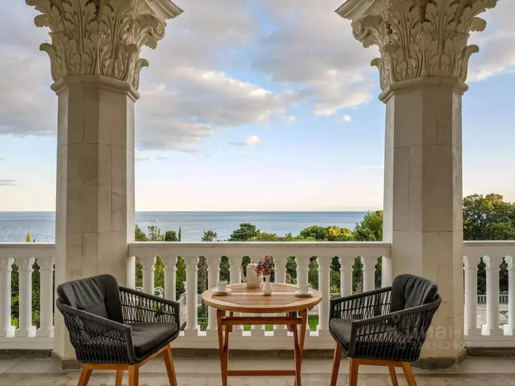 Комната Крым, Ялта муниципальный округ, Кореиз пгт ш. Алупкинское, 13 ... - Фото 2