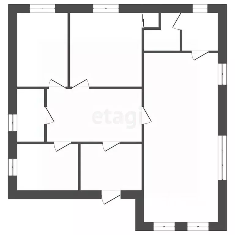 Дом в Ставропольский край, Ессентуки ул. Имени А. Трощева (237 м) - Фото 2