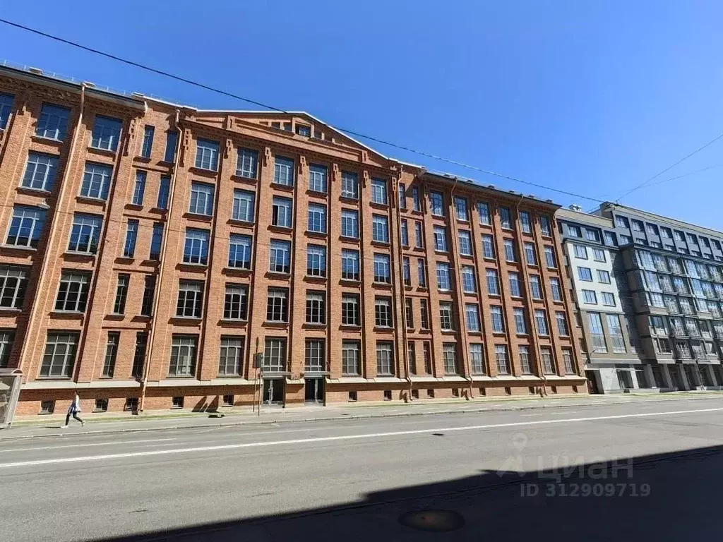 Помещение свободного назначения в Санкт-Петербург Большой ... - Фото 1