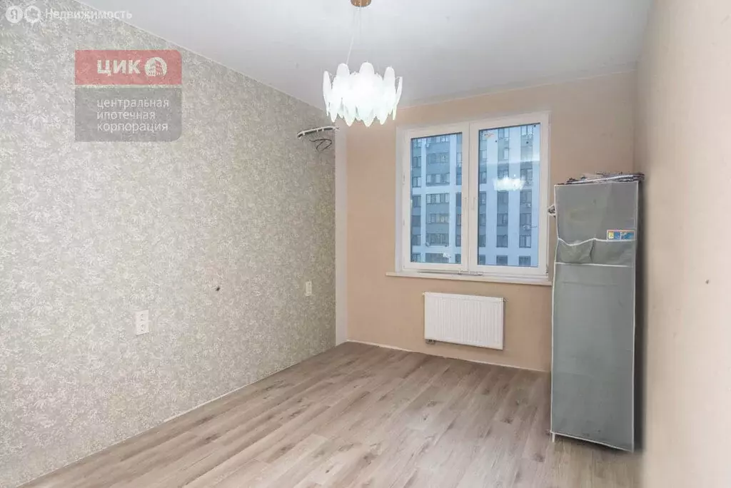 1-комнатная квартира: Дядьково, проезд Бульвар Оптимистов, 10 (41.3 м) - Фото 1