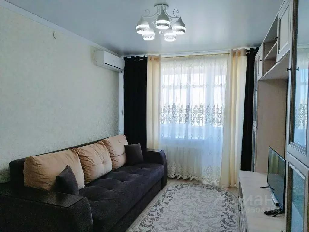 2-к кв. Оренбургская область, Бузулук ул. Рожкова, 53 (40.0 м) - Фото 0