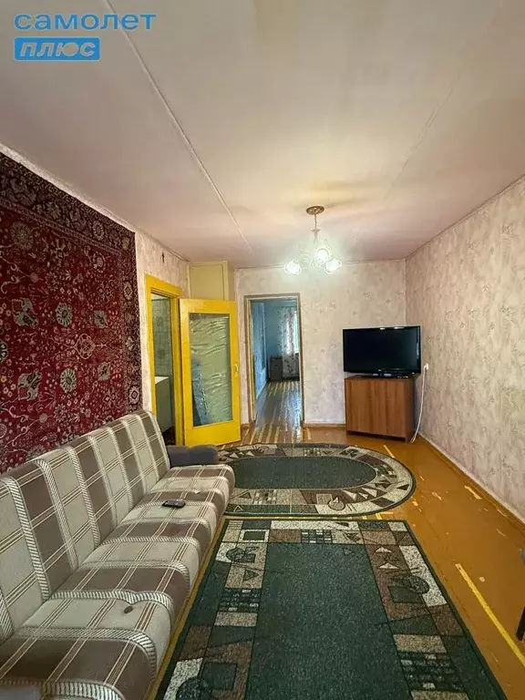 Квартира, 2 комнаты, 44.2 м - Фото 1