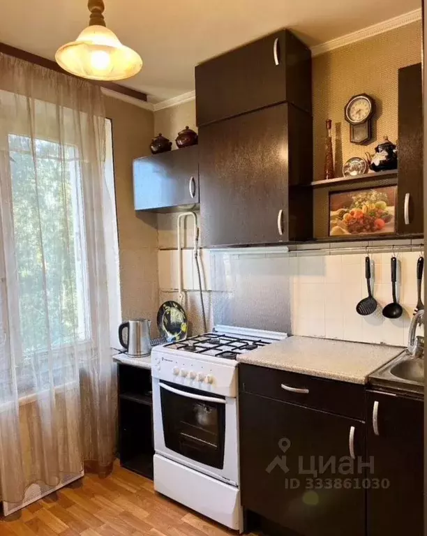 2-к кв. Москва Варшавское ш., 59К2 (47.0 м) - Фото 1